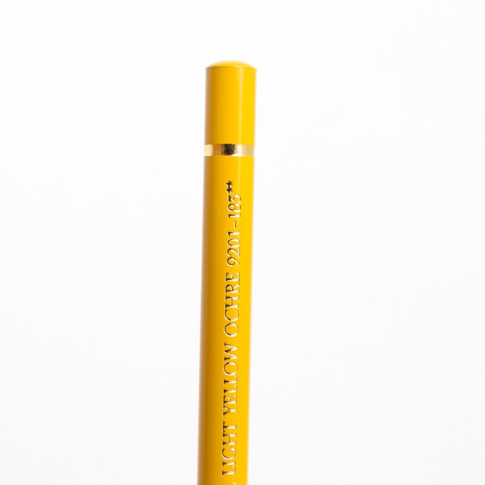 Faber-Castell, Colored Pencils, Art & School, Polychromos, 31078, Light Yellow Ochre
